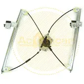 Ac Rolcar 01.4165 Elektrischer Fensterheber Vorne Links für SKODA Fabia I Combi (6Y5) FABIA (6Y2) FABIA Stufenheck (6Y3)
