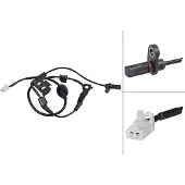 A.B.S. . Sensor Raddrehzahl für KIA CEE'D (JD) 32040