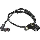 Delphi ABS Sensor Raddrehzahl Hinten Rechts passend für MERCEDES-BENZ C-Klasse Limousine (W202) SS20282