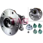 Fag Radlagersatz Hinten Rechts für SUZUKI VITARA (LY) 140mm 713 6237 40