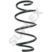 SUPLEX Fahrwerksfeder [Hersteller-Nr. 39517] für Skoda, VW