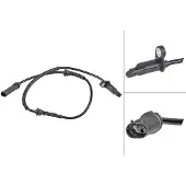 ABS . Sensor Raddrehzahl für BMW X1 (F48) 31024