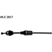Skf VKJC 2817 Antriebswelle Vorne Rechts für BMW X1 (E84)