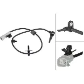 ABS . Sensor Raddrehzahl für OPEL Mokka / Mokka X (J13) 30223