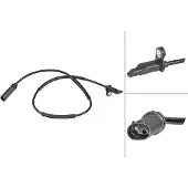 ABS . Sensor Raddrehzahl für BMW i3 (I01) 30174