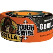 Gorilla Tape Felgenband Werkstatt Klebstoff Umbau MTB Tubetype auf Tubeless Gorilla Fat Bike