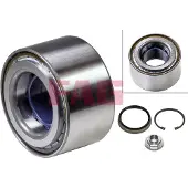 Fag Radlagersatz Vorne für TOYOTA HILUX III Pick-up (TGN1, GGN2, GGN1, KUN2, KUN1) 77mm 713 6214 00