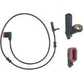 Delphi ABS Sensor Raddrehzahl passend für MERCEDES-BENZ SLK (R171) SS20551