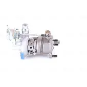Nissens Lader, Aufladung 93423