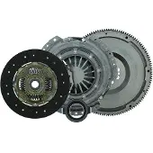 AISIN Kupplungssatz komplett SWZ-119 für FORD Ranger (ET) 250mm