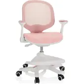 Hjh OFFICE KID ERGO | Kinderstuhl - Rosa