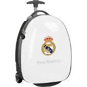 Real Madrid Koffer 27,5L, Equip 25/26