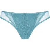 Mey Mini-Slip Serie Fabulous Teal Dream | Größe 44