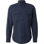 G-Star Marine Slim Fit Langarmhemd