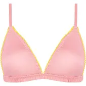 Mey Triangel-BH Serie Poetry Glossy Pink Nectar | Größe M