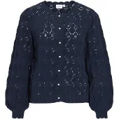 Vila Cardigan "Vilowen" in Dunkelblau - XS