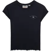 Superdry Athletic Essential Slub Graphic Kurzarm-t-shirt