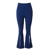 Ulla Popken Leggings in dunkelblau | Gr.: 42-44