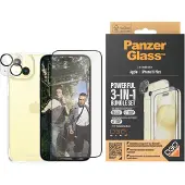 PanzerGlass Glass/hardcase Iphone 15 Plus Case And Displayschutzfolie
