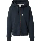 Superdry Kapuzensweatjacke "Essential Logo Ziphood Hb" Mit Logostickerei