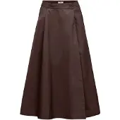 Object High Waist Midirock