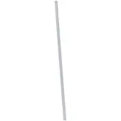 Zafferano Pencil - batteriebetriebenes Lichtmodul, groß, tragbar und wiederaufladbar, IP65, Touch-Dimmer, Höhe 146cm, weiß