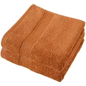 De Witte Lietaer Handtuch Stéphanie Caramel (2er Set)