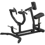 Body-solid GSRM40B Rudergerät sitzend – Schwarz