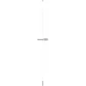 Zafferano Super O LED-Pendelleuchte mit Akku 1-flammig-Weiß-mit LED (2700K/3150K/4000K)
