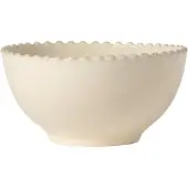 Costa Nova Pearl Schale Ø17 cm creme Steinzeug