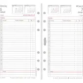 Chronoplan Brieftaschenplaner