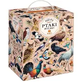 Czuczu Puzzlelove Vögel 1000 Teile 93624