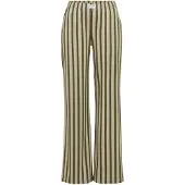 LASCANA Pyjamahose mit weitem Bein