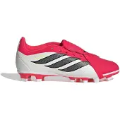 Adidas Fußballschuh "PREDATOR CLUB FOLD-OVER TONGUE FIRM GROUND/MULTI GROUND KIDS" für viele verschiedene Böden geeignet, für Jugendliche & Kinder