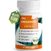 ProFuel Oregano-Öl (60 Kapseln)