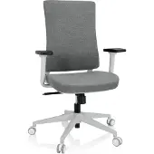 Hjh OFFICE COMFIO WP - Profi Bürostuhl Grau