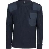 Brandit Kapuzenpullover "BW Pullover"