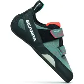 Scarpa - Women's Force - Kletterschuhe Gr 36 grau/türkis