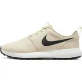 Nike Golf Golfschuhe Roshe G Premium, beige