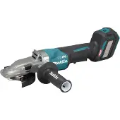 Makita Akku-Flachkopf-Winkelschleifer - GA056GZ
