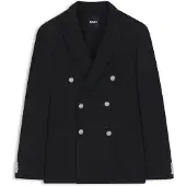 BOSS Slim-Fit Sakko aus gemustertem Baumwoll-Mix Grösse 50