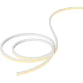 LUEDD Smart LED-Streifen 483 cm Dimmbar in Kelvin - Akustikwandpaneel