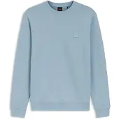 BOSS Sweatshirt Westart 50509323 Blau Regular Fit