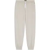 BOSS Jogginghose aus Stretch-Baumwolle mit Logo-Stickerei Grösse M