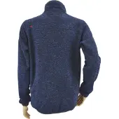 AWTOOLS Fleece Sweatshirt T2/ Navy/ S