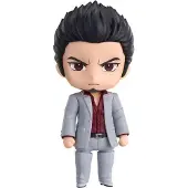 Good Smile Company Yakuza Kazuma Kiryu Nendoroid-figur 10 Cm Grau Grau One Size