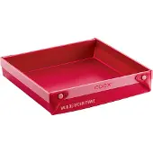 Heirol WUNDERFORM Frame MQ Silikon Backform quadratisch faltbar