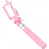 Extreme Media Wired pink SF-20W monopod selfie stick