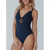 Bomain Badeanzüge Paros | Grösse: 48 | Farbe: Navy-Blau