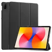 IMoshion Trifold Klapphülle für das Huawei Matepad SE - Schwarz